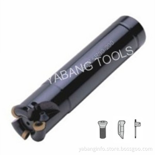 Emr Indexable End Mills for Rpmw0802; Rpmw1003